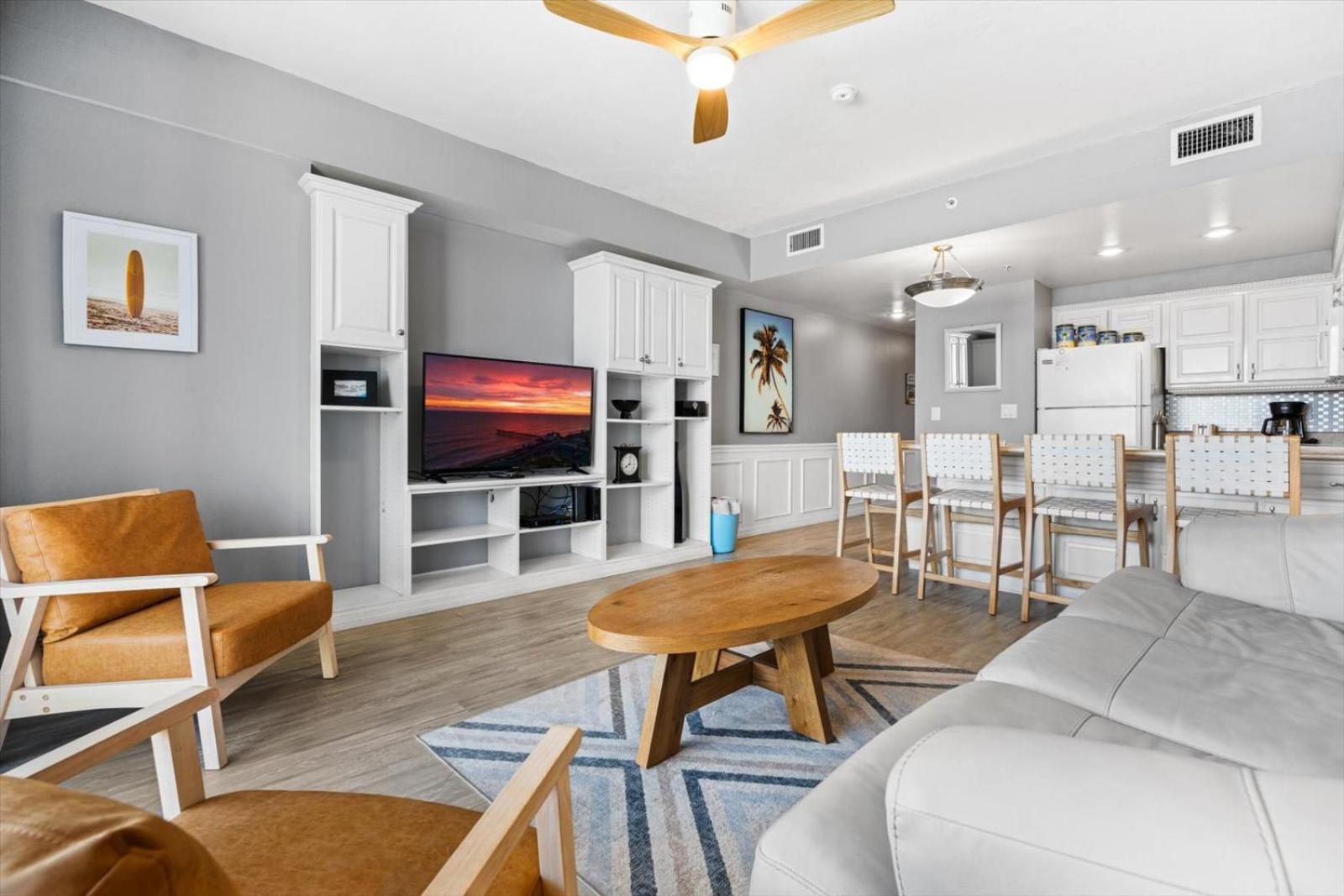 Newly Refurbished 7Th Floor Oceanfront 1 Bedroom At The Wyndham Ocean Walk Daytona Beach Exterior foto