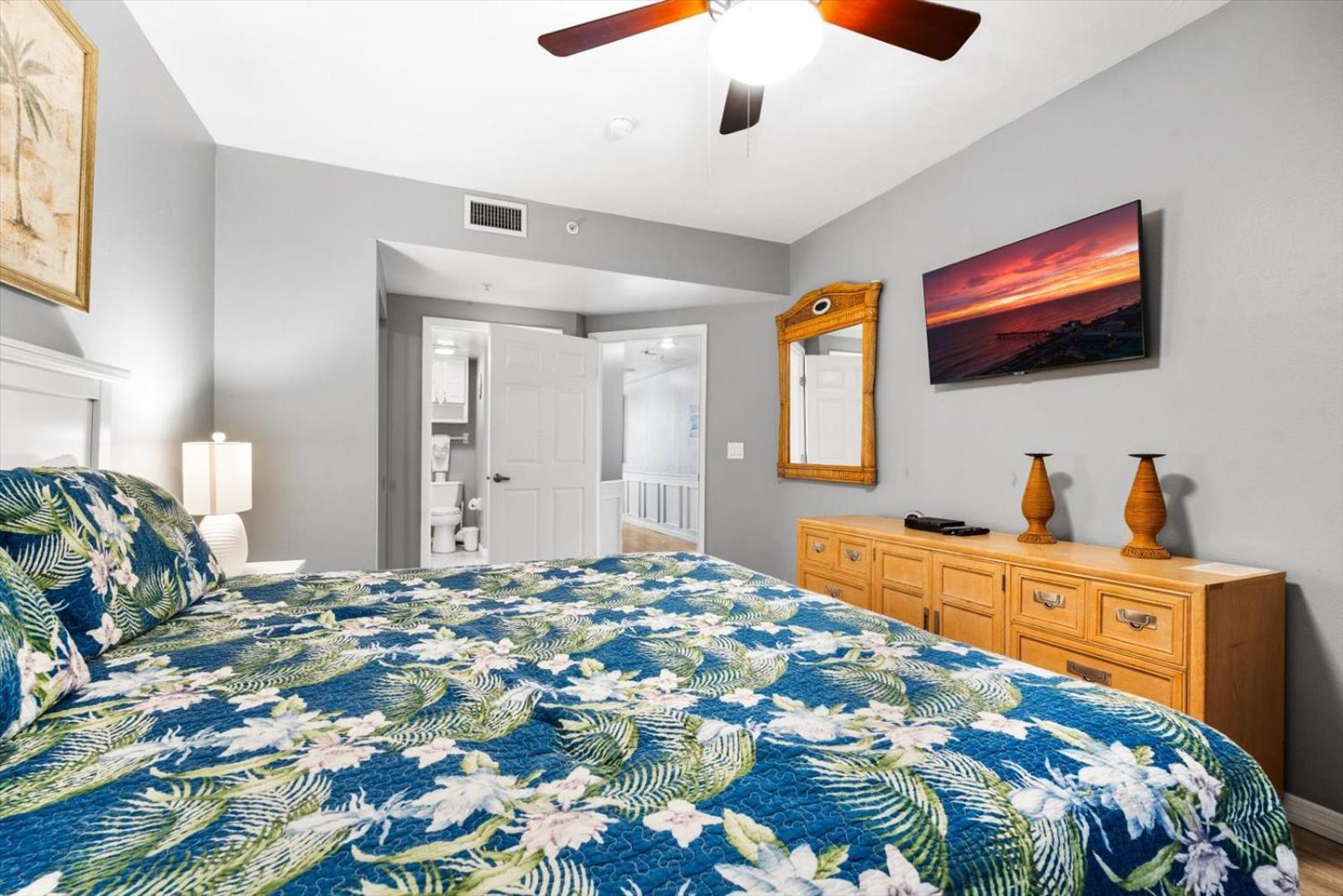 Newly Refurbished 7Th Floor Oceanfront 1 Bedroom At The Wyndham Ocean Walk Daytona Beach Exterior foto